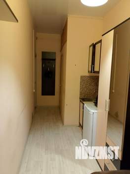 1-к квартира, на длительный срок, 16м2, 2/4 этаж