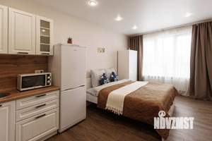 1-к квартира, посуточно, 27м2, 1/1 этаж