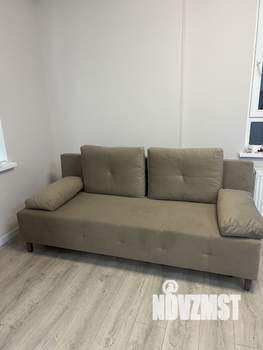 Студия квартира, на длительный срок, 27м2, 13/30 этаж