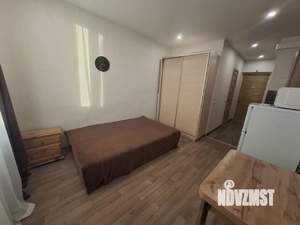 Студия квартира, на длительный срок, 20м2, 11/30 этаж