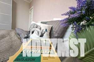 2-к квартира, посуточно, 58м2, 18/33 этаж