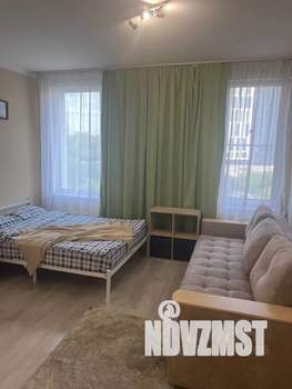 Студия квартира, посуточно, 25м2, 9/33 этаж
