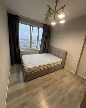 1-к квартира, на длительный срок, 45м2, 29/33 этаж