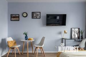 1-к квартира, посуточно, 20м2, 1/1 этаж