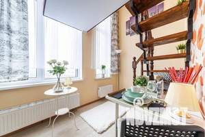 1-к квартира, посуточно, 16м2, 31/33 этаж