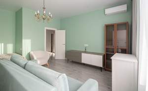 1-к квартира, на длительный срок, 45м2, 25/28 этаж