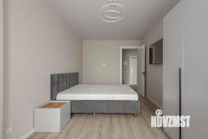 1-к квартира, на длительный срок, 38м2, 17/31 этаж