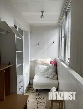 1-к квартира, на длительный срок, 43м2, 7/10 этаж