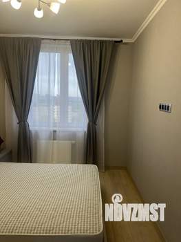 2-к квартира, на длительный срок, 38м2, 16/30 этаж
