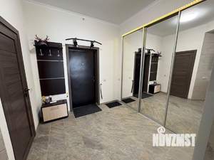 1-к квартира, на длительный срок, 40м2, 2/4 этаж