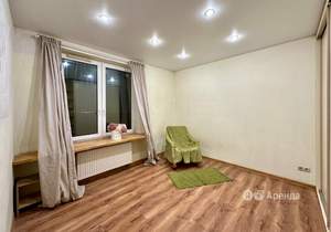 3-к квартира, на длительный срок, 68м2, 25/25 этаж