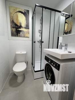 Студия квартира, на длительный срок, 20м2, 4/9 этаж