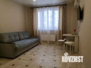 1-к квартира, посуточно, 40м2, 1/9 этаж