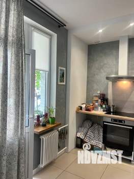 1-к квартира, на длительный срок, 40м2, 2/8 этаж
