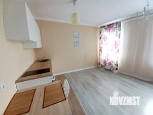 Студия квартира, на длительный срок, 25м2, 29/33 этаж