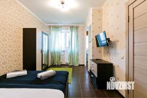 1-к квартира, посуточно, 35м2, 13/22 этаж