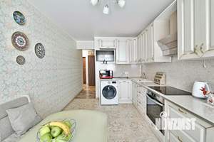1-к квартира, на длительный срок, 46м2, 10/27 этаж