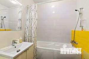 1-к квартира, посуточно, 33м2, 1/1 этаж