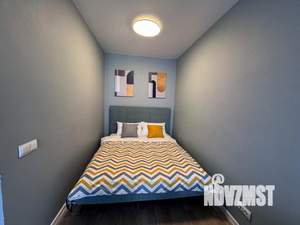 1-к квартира, посуточно, 39м2, 1/1 этаж