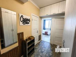 2-к квартира, посуточно, 55м2, 27/33 этаж