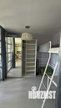1-к квартира, на длительный срок, 40м2, 21/22 этаж