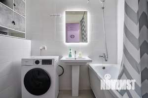 1-к квартира, посуточно, 35м2, 4/9 этаж