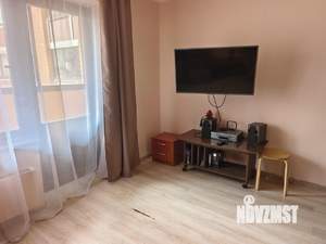 1-к квартира, на длительный срок, 33м2, 5/25 этаж