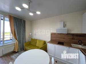 1-к квартира, на длительный срок, 33м2, 12/13 этаж
