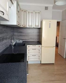 1-к квартира, на длительный срок, 36м2, 21/33 этаж