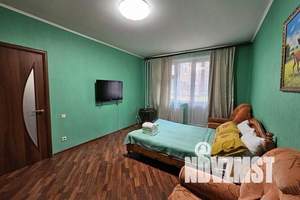 1-к квартира, посуточно, 44м2, 1/17 этаж