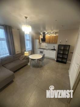 3-к квартира, на длительный срок, 45м2, 40/46 этаж