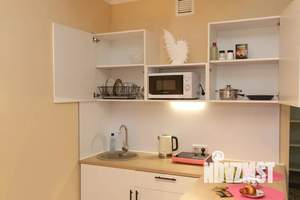 Студия квартира, посуточно, 23м2, 28/33 этаж