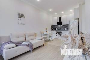 2-к квартира, посуточно, 45м2, 1/1 этаж