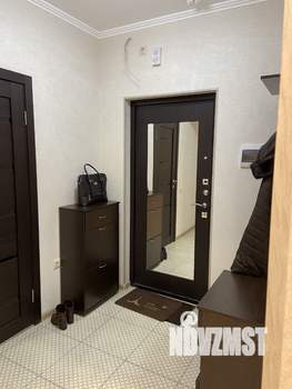 1-к квартира, на длительный срок, 40м2, 24/25 этаж