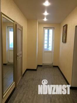 1-к квартира, посуточно, 40м2, 6/20 этаж