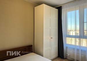 2-к квартира, на длительный срок, 58м2, 26/33 этаж