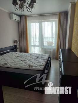 3-к квартира, на длительный срок, 65м2, 22/25 этаж
