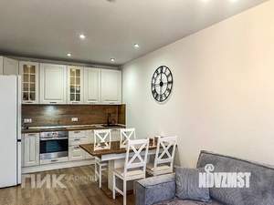 2-к квартира, на длительный срок, 51м2, 7/9 этаж