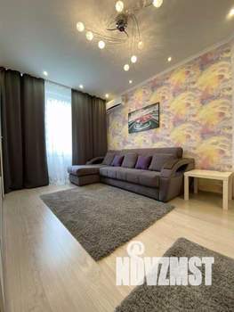 1-к квартира, посуточно, 35м2, 1/1 этаж