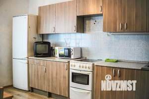 2-к квартира, посуточно, 60м2, 1/1 этаж