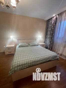 1-к квартира, посуточно, 41м2, 3/16 этаж