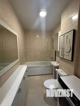 1-к квартира, на длительный срок, 28м2, 22/25 этаж