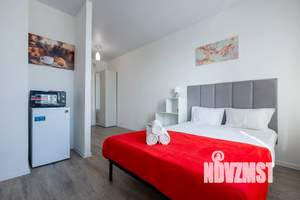 Студия квартира, посуточно, 21м2, 15/25 этаж