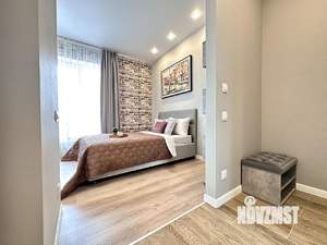 1-к квартира, посуточно, 27м2, 1/1 этаж