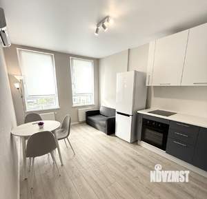 1-к квартира, на длительный срок, 35м2, 4/31 этаж