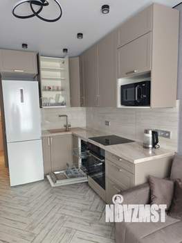 1-к квартира, на длительный срок, 40м2, 2/9 этаж