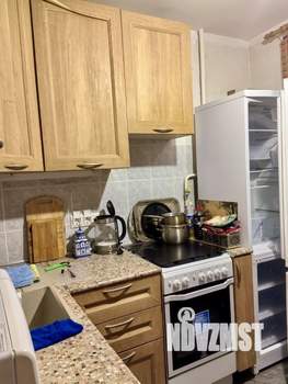 2-к квартира, на длительный срок, 39м2, 3/14 этаж