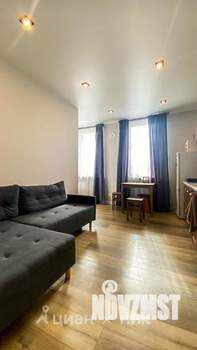 1-к квартира, на длительный срок, 27м2, 28/30 этаж
