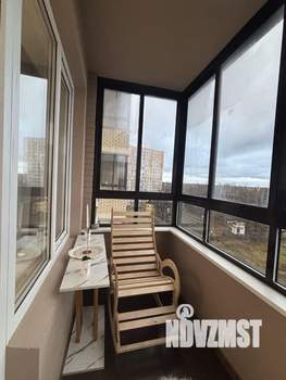 Студия квартира, на длительный срок, 28м2, 6/19 этаж