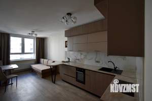 2-к квартира, на длительный срок, 42м2, 12/24 этаж